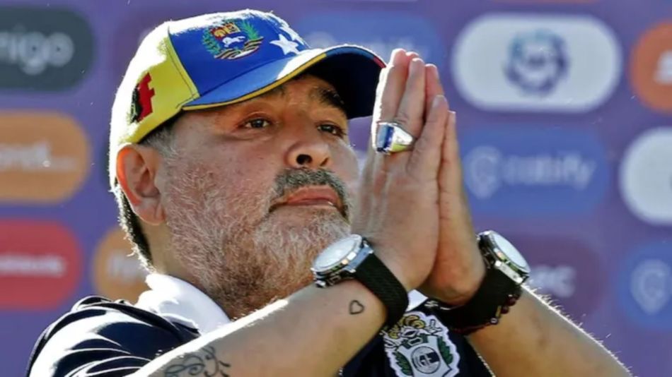 Diego Maradona
