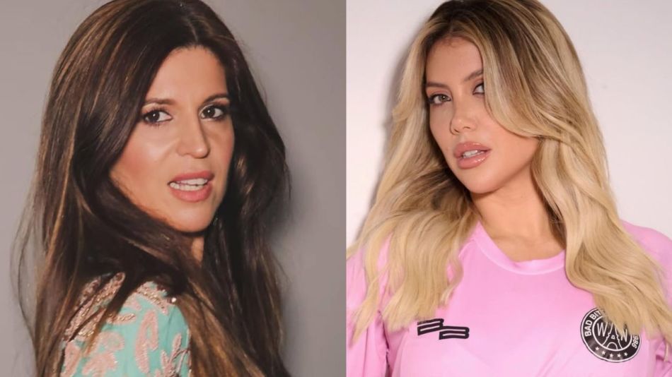 Elba Marchovecchio reveló un detalle del expediente judicial que contradice la versión de Wanda Nara