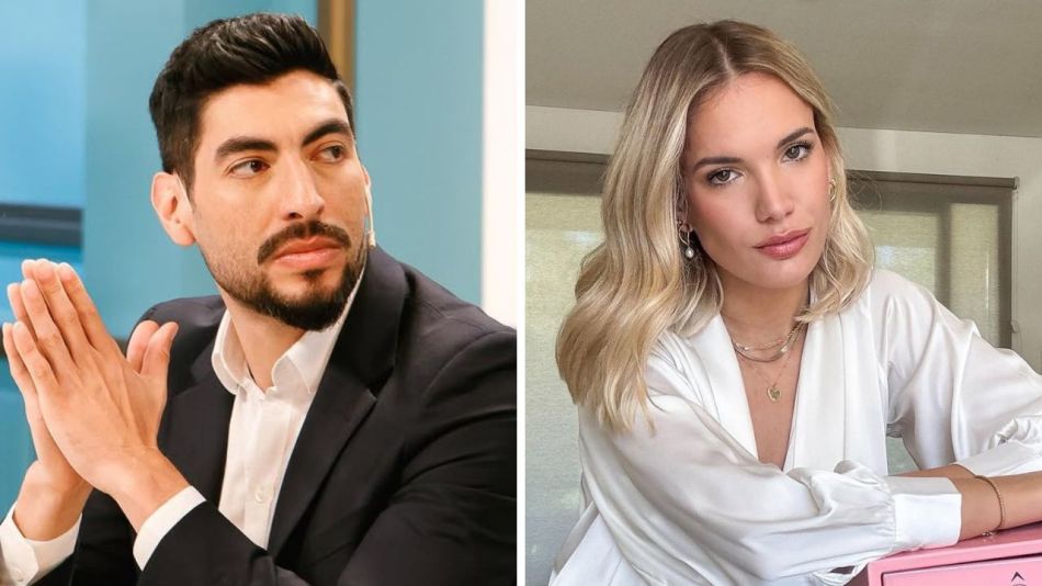 Facundo Moyano, Eva Bargiela