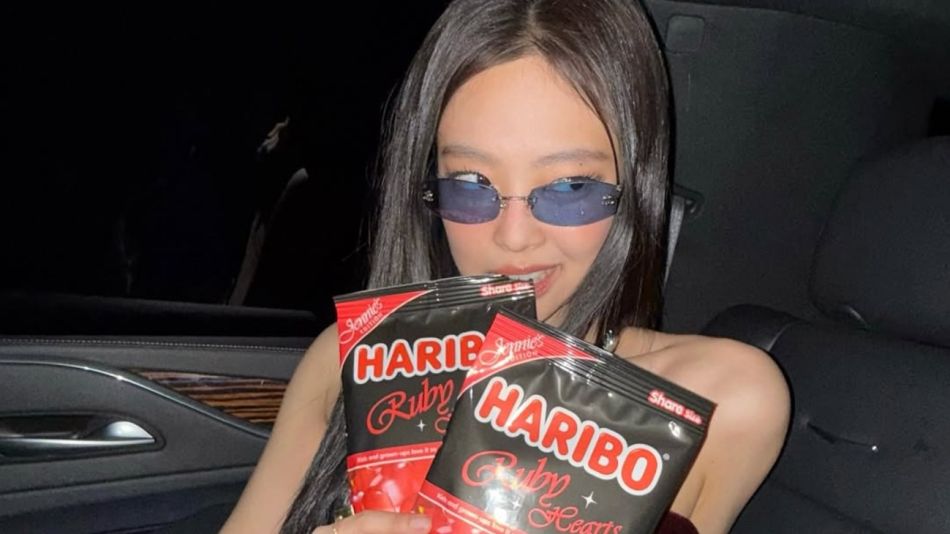 JENNIE por Haribo