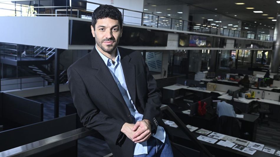 Juan Ingaramo en +Caras