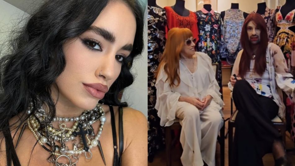 Lali Espósito hizo una donación para La Casa del Teatro