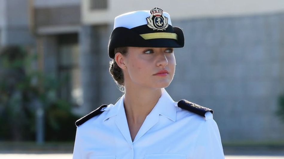 Princesa Leonor