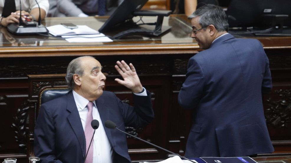 Caso $Libra: la defensa de Guillermo Francos en Diputados, bajo la lupa de "Comunistas"