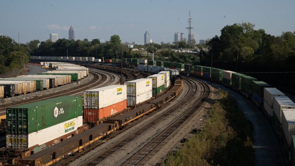 Norfolk Southern Ahead Of Earnings Figures