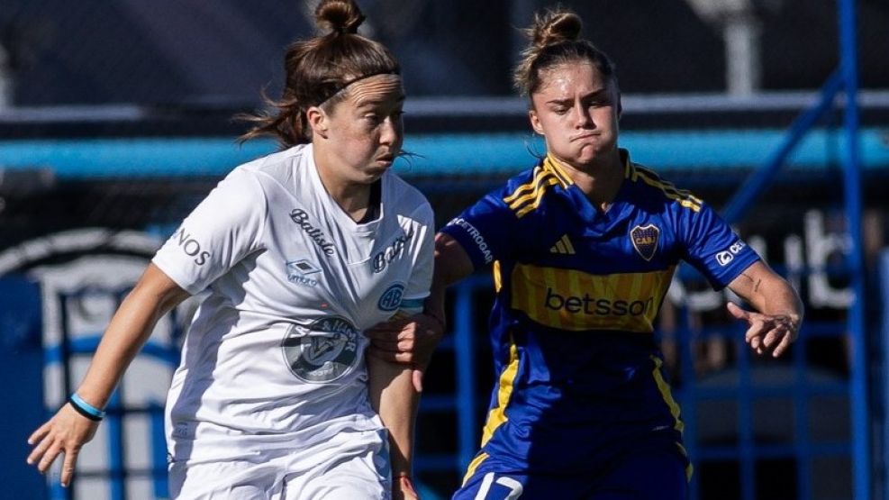 Belgrano femenino