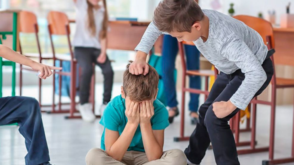 Día de Prevención contra el Bullying