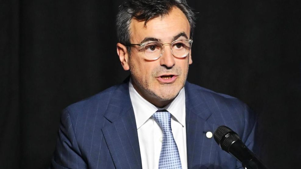 Martín Rappallini: “La apertura y el peso del Estado son tan malos como tener un mercado cerrado”