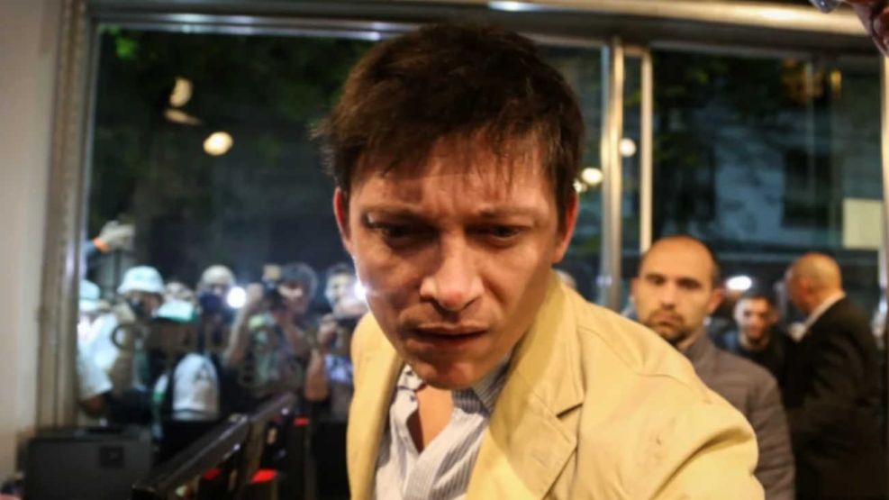 Santiago Caputo 20250429