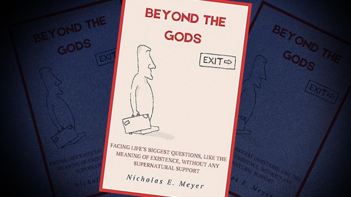 ‘Beyond the Gods,’ by Nicolás E. Meyer,