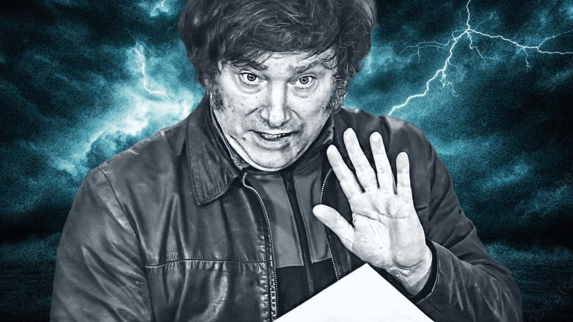 Storm coming?