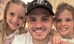 Mauro Icardi explicó por qué no estuvo en el acto de su hija, a pesar del pedido de ella