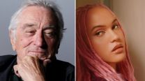 Robert De Niro y su hija Airyn De Niro