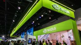 Inside The Nvidia GPU Technology Conference