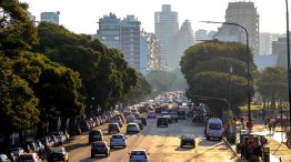 Clima en Buenos Aires
