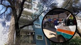 Mendoza: una mujer se tiró de un sexto piso y sobrevivió