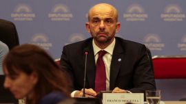 Marcela Pagano denunció a Franco Mogetta por las concesiones de las autopistas nacionales