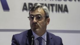 Rappallini sobre "Toto" Caputo: “Me gustaría que hable más de industrialización”