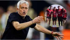 Independiente y Mourinho