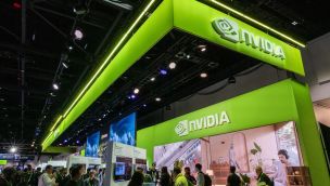 Inside The Nvidia GPU Technology Conference