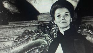 Isabel Perón 