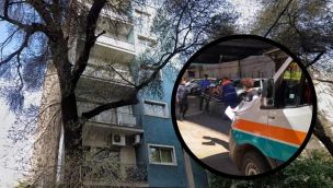 Mendoza: una mujer se tiró de un sexto piso y sobrevivió