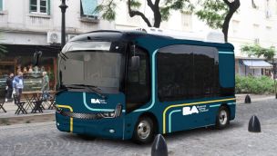 MINIBUSES PORTEÑOS