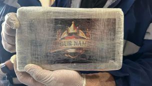 Rosario: Aduana incautó media tonelada de cocaína de un buque y hay 20 detenidos