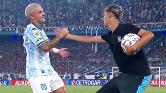 La curiosa innovación de Conmebol: ¿llega el fin de los alcanzapelotas?