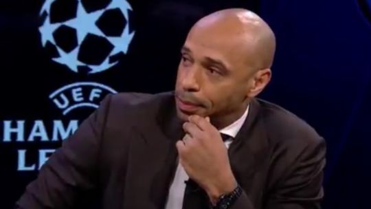 El ex delantero elogió al juvenil.