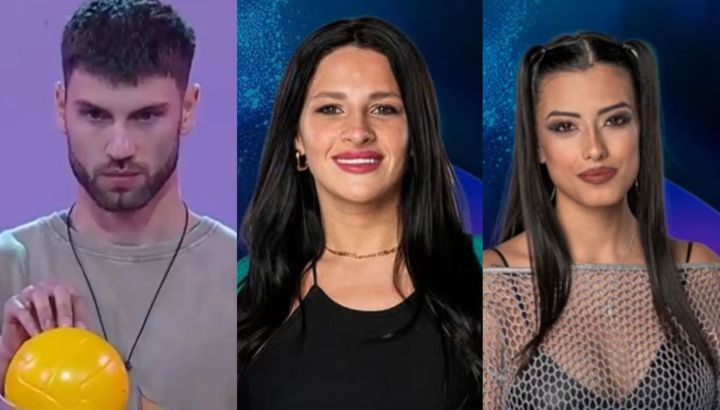 Chiara Mancuso reveló su estrategia para eliminar a Luz Tito y Santiago Algorta de Gran Hermano
