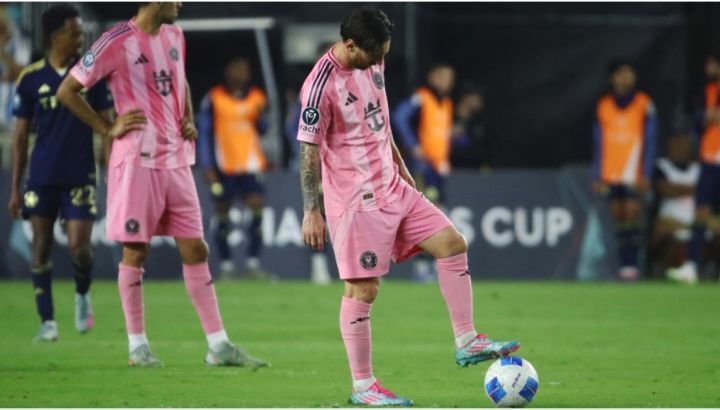 Inter Miami - Messi
