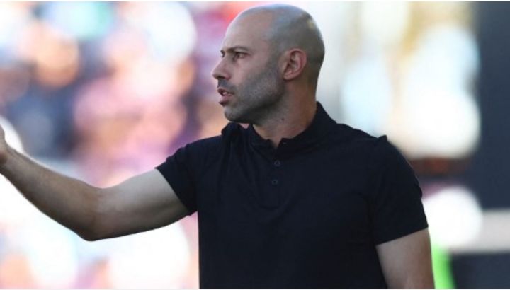 Javier Mascherano