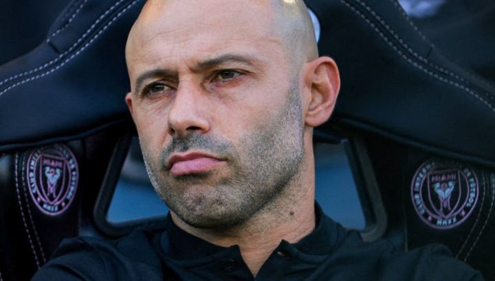 Javier Mascherano