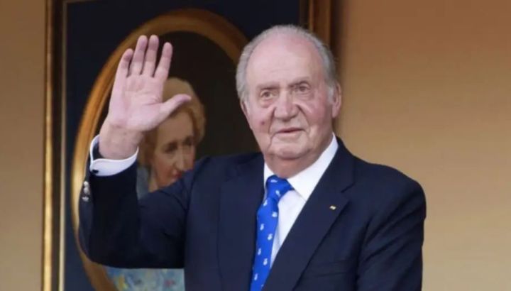 La salud de Juan Carlos I sigue empeorando y se encuentra delicado