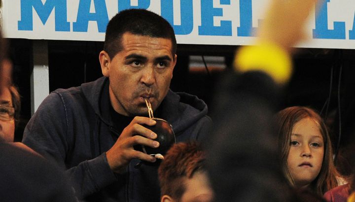 Juan Román Riquelme