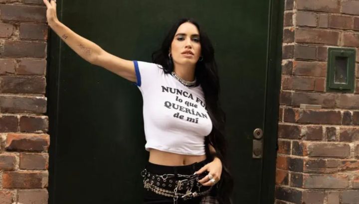 Lali Espósito cruzó a una usuaria en X: "Sos muy corta, tonti y envidiosa"
