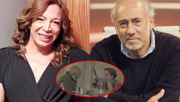 La reunión de emergencia de Lizy Tagliani con Gustavo Yankelevich