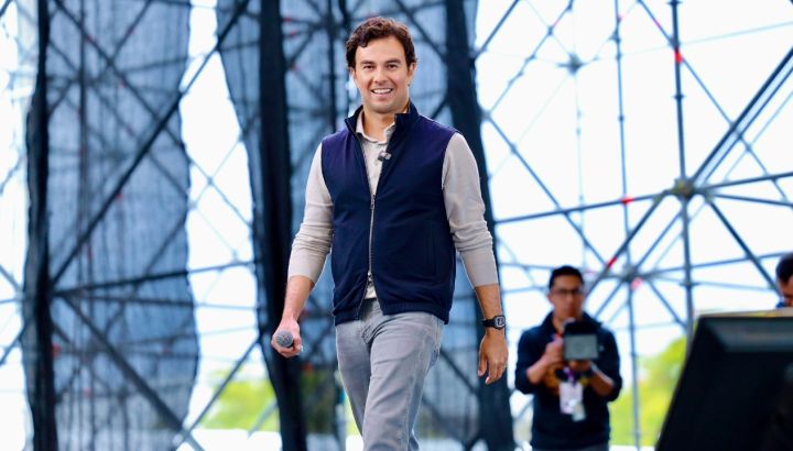 Sergio Pérez