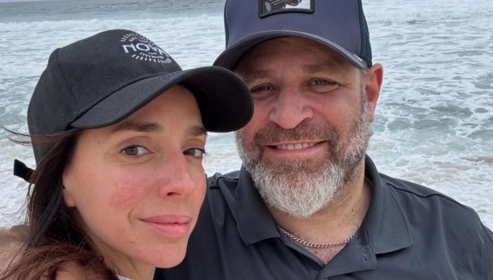 Tamara Pettinato adelantó cómo será su casamiento con José Glinski: "Quiero un vestido que sea bien rockero"