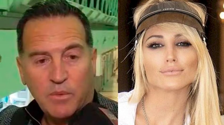 El descargo de Javier Naselli tras la viralización del video con Vicky Xipolitakis: "Está todo armado"