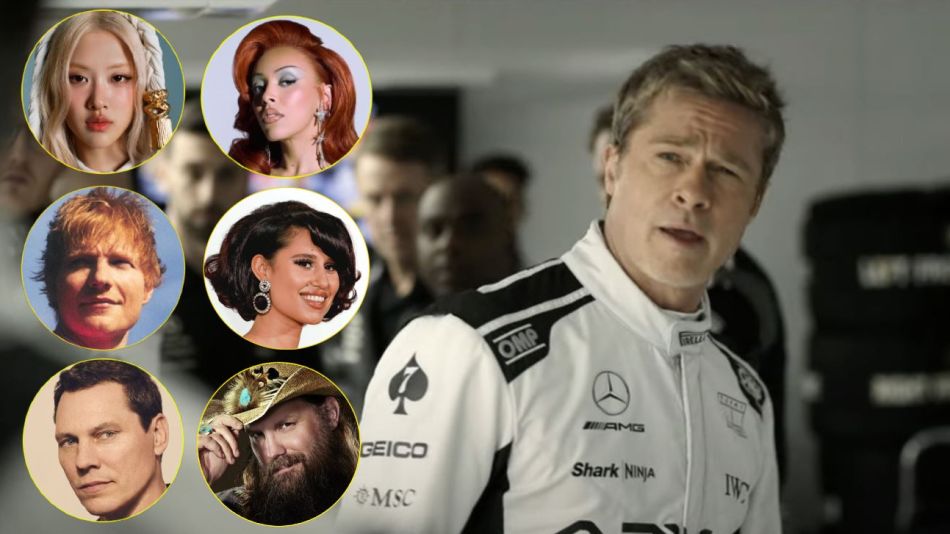 F1 The Album
