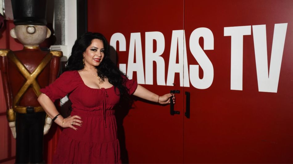 Isabelita Sarli en +Caras