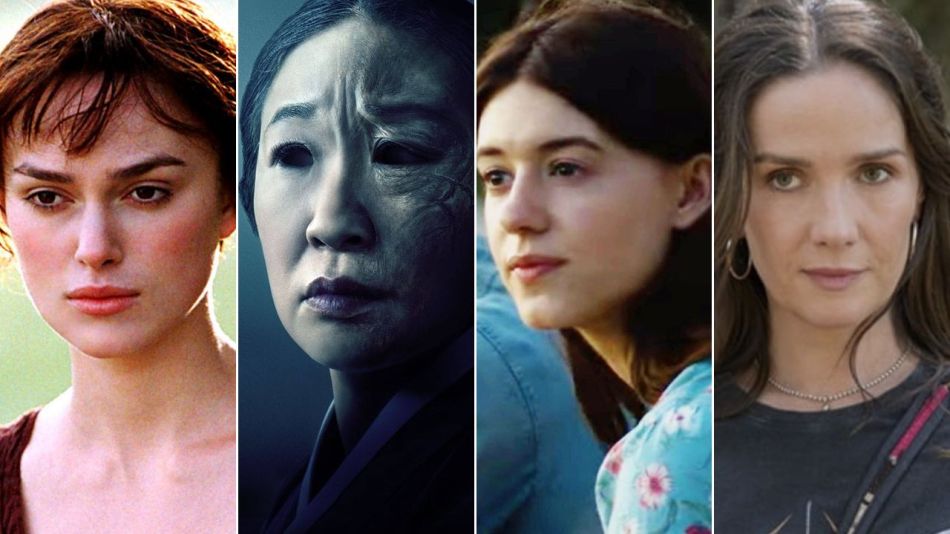 Keira Knightley, Sandra Oh, Daisy Edgar-Jones, Natalia Oreiro