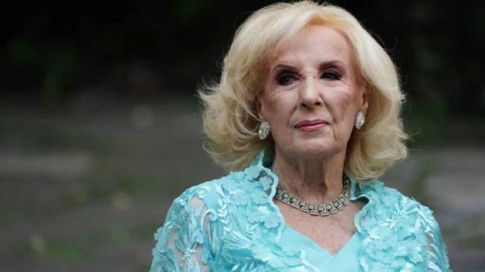 Mirtha Legrand