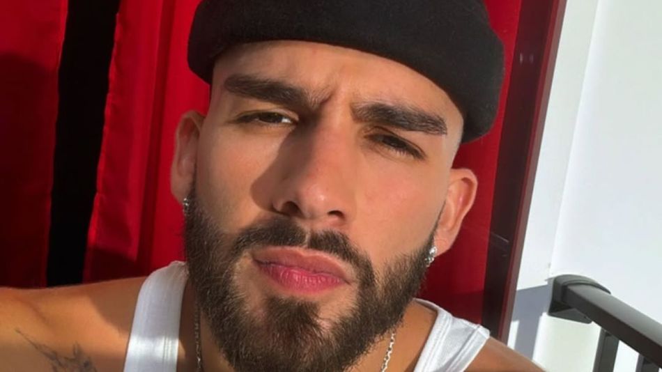 Todas las novias que tuvo Manuel Turizo
