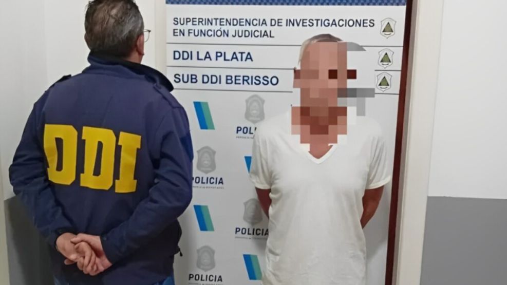 Berisso: amenazó con quemar viva a su mujer 20250501