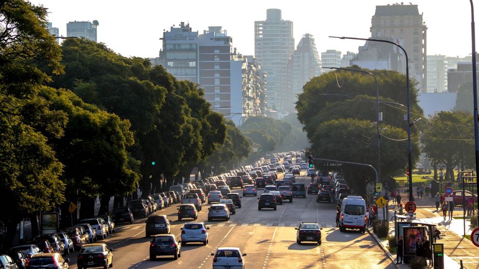 Clima en Buenos Aires