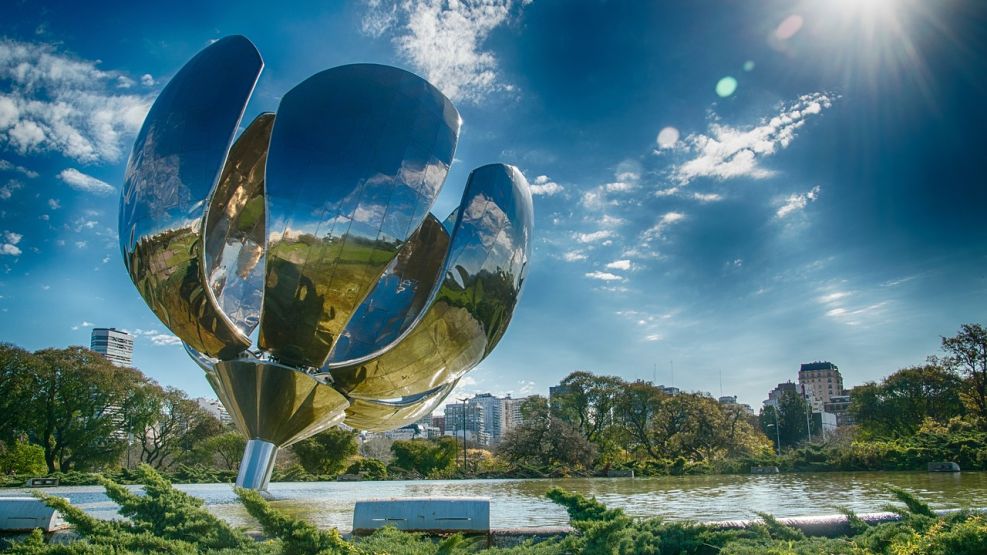 Clima en Buenos Aires y otras provincias 