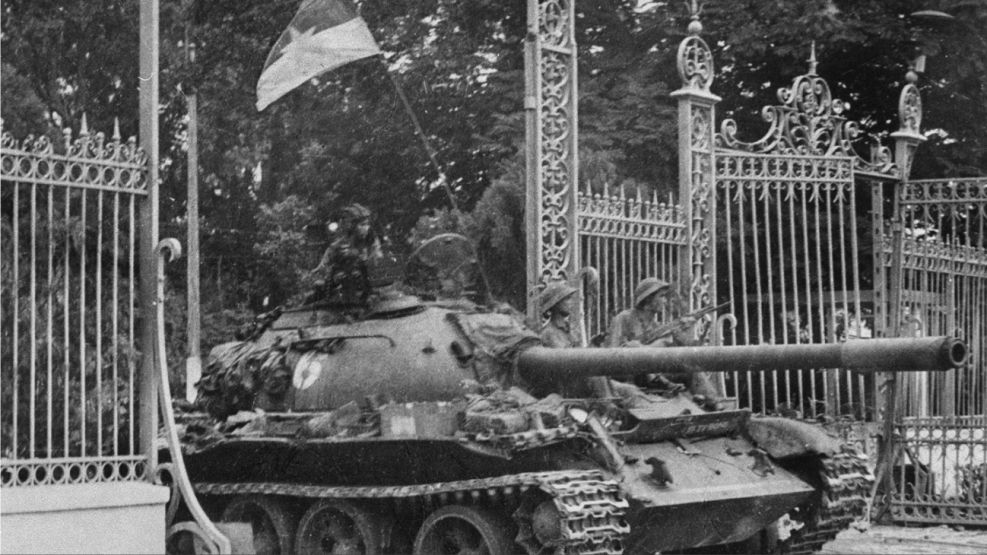 Guerra de Vietnam 20250430